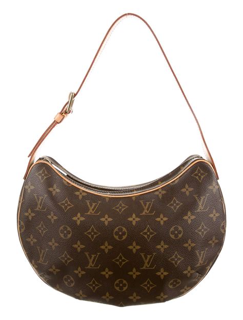 louis vuitton crossiant bag